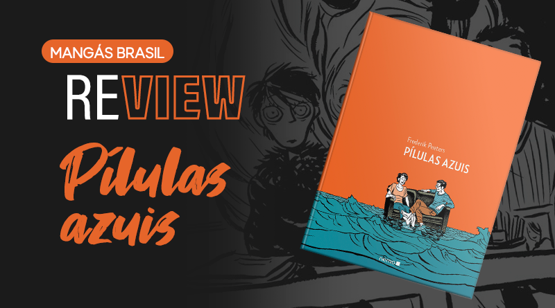 Pilulas Azul - Site