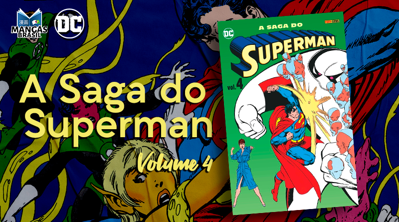 Saga Superman 4 - Site
