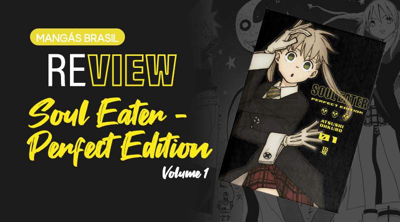 Soul Eater PE 1 - Site