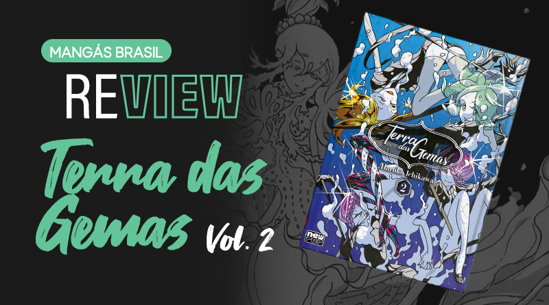 Terra das Gemas Vol 2 - Site
