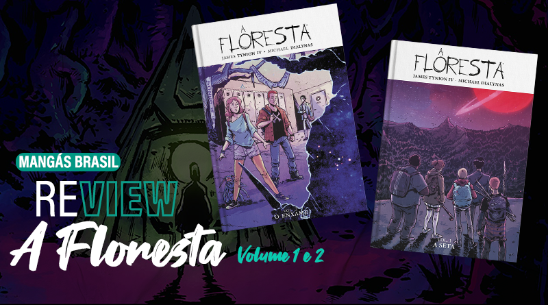 a floresta site