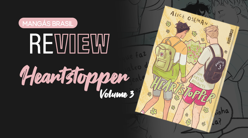Heartstopper 3 - Site