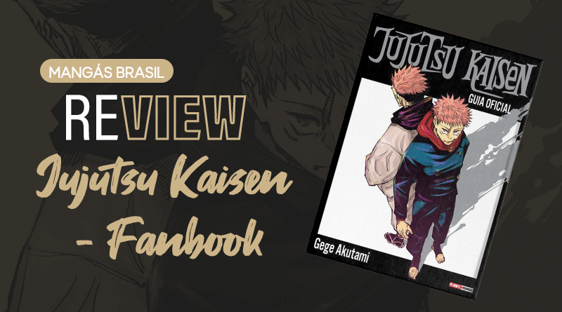 Jujutsu Fanbook - Site