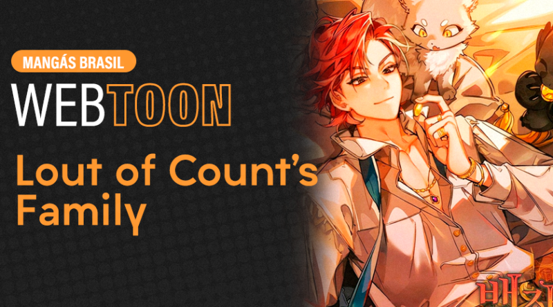 Lout of Count's Family - Site