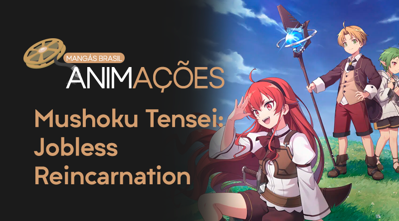 Mushoku Tensei - Site