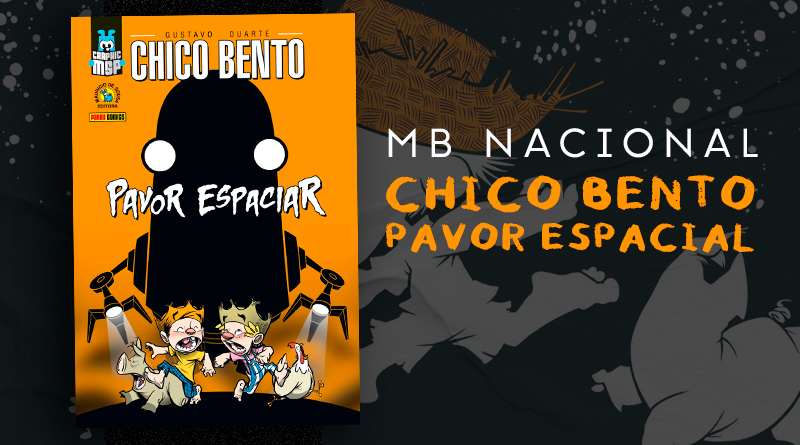 Nacional - Chico Bento - Site