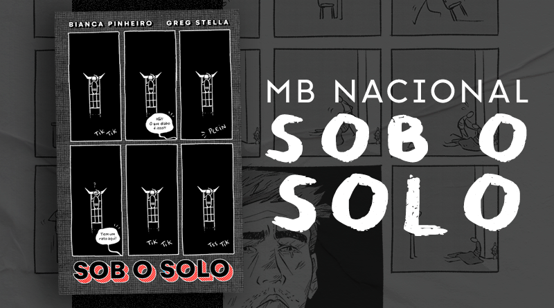 Nacional - Sob o Solo - Site