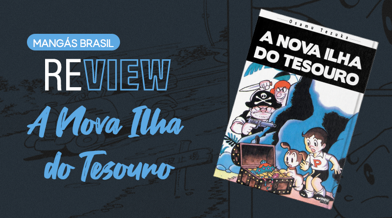 Nova Ilha - Site