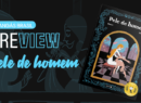 Pele de Homem - Site