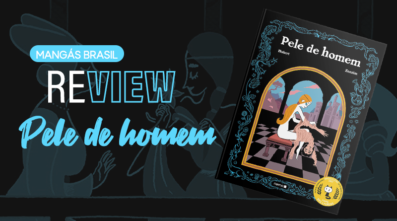 Pele de Homem - Site