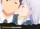 Primeiras Impressões - Aharen-san