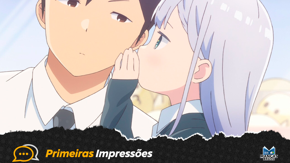 Primeiras Impressões - Aharen-san