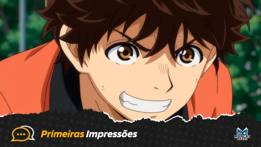 Primeiras Impressões - Ao Ashi(1)