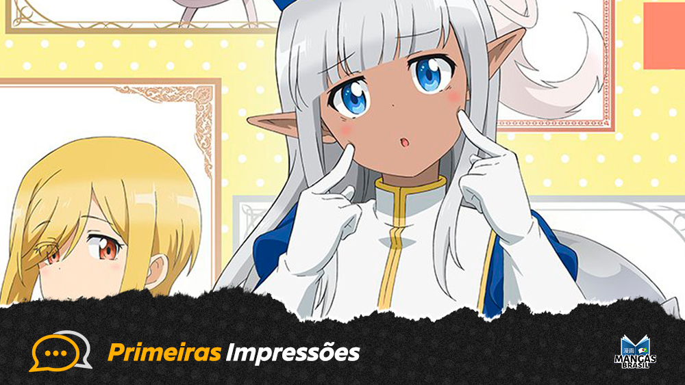 Primeiras Impressões - Don't Hurt me, my Healer