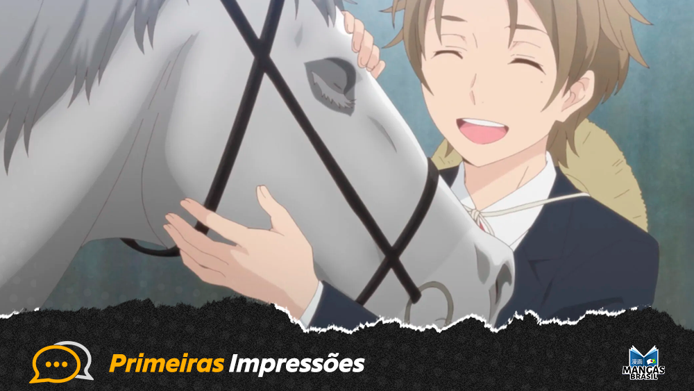 Primeiras Impressões - Fanfare of Adolecence