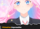 Primeiras Impressões - Shikimori's not a Just Cutie