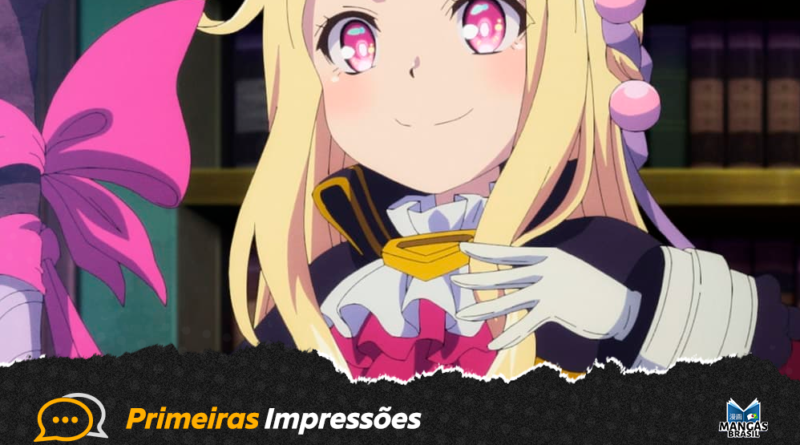 Primeiras Impressões - The Dawn of Witch