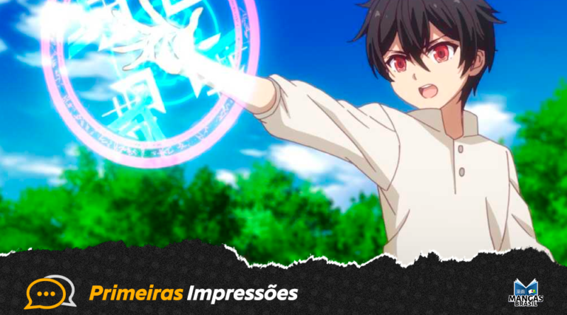 Primeiras Impressões - The Greatest Demon Lord