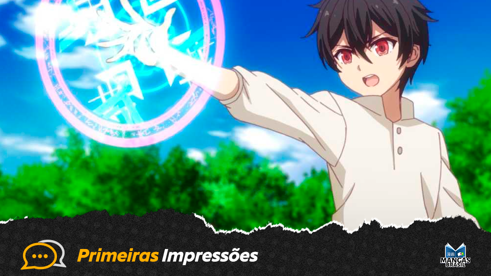 Primeiras Impressões - The Greatest Demon Lord