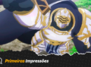 Primeiras Impressões - The Skeleton Knight in Another World