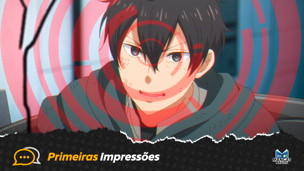 Primeiras Impressões - The World of Otome