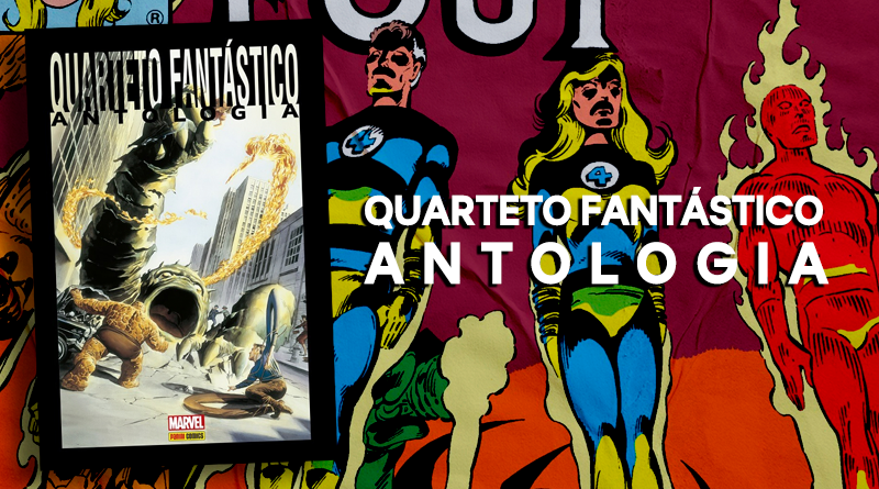 Quarteto Antologia - Site