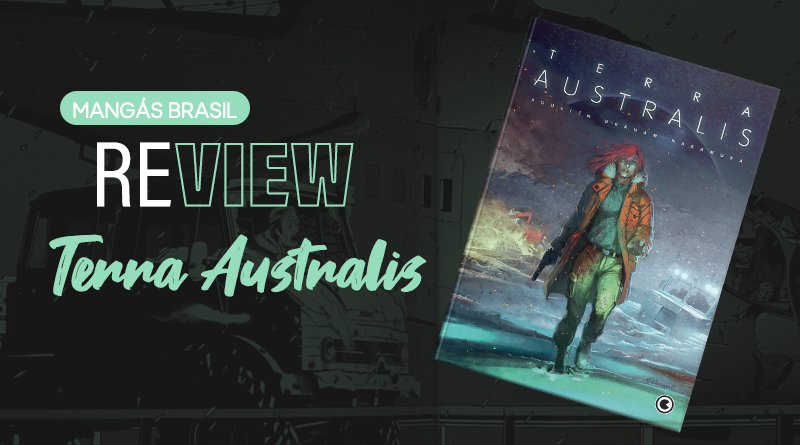 Terra Australis - Site