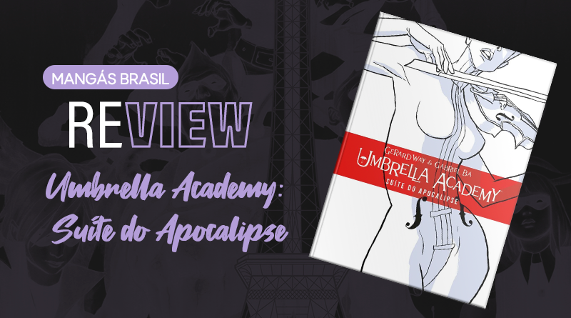 Umbrella Academy Volume 1 - Site