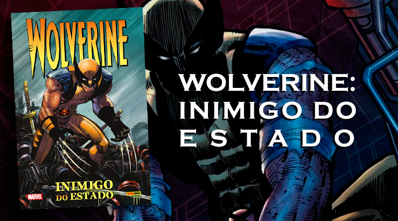 Wolverine Inimigo do Estado - Site