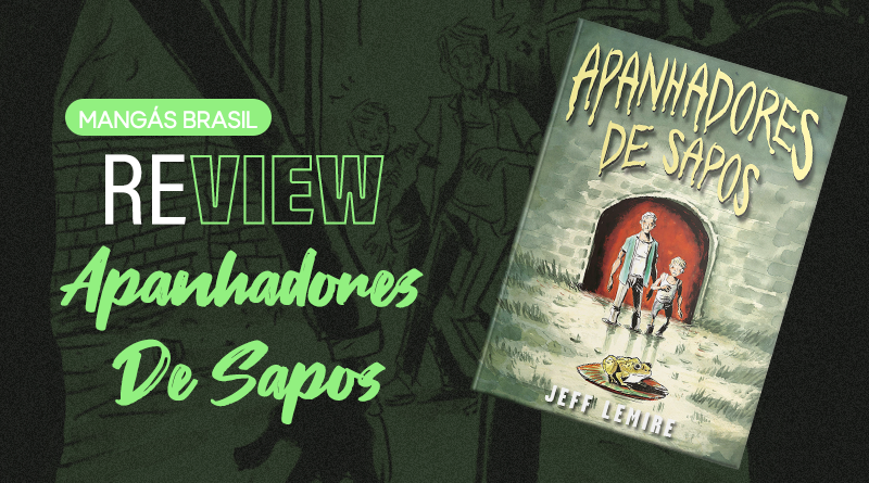 Apanhadores de Sapo - Site