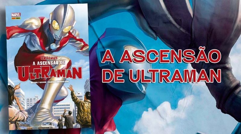 Ascensão Ultraman - Site