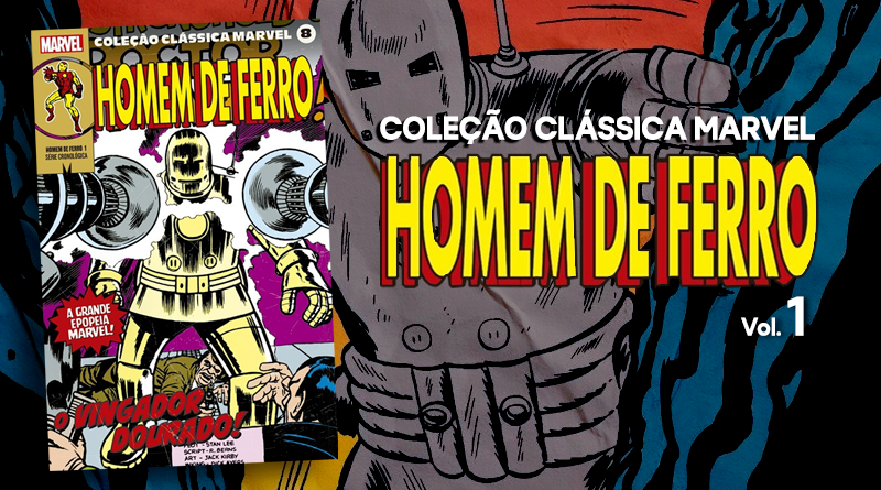 CCM - Homem de Ferro 1 - Site