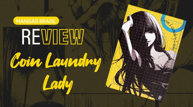 Coin Laundry Lady - Site