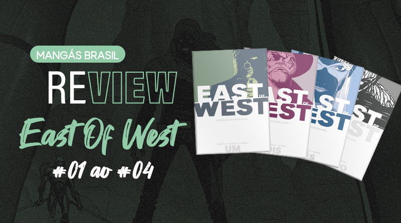 East of West 1 a 4 - Site