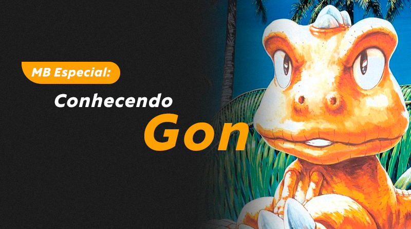 Especial Gon - Site