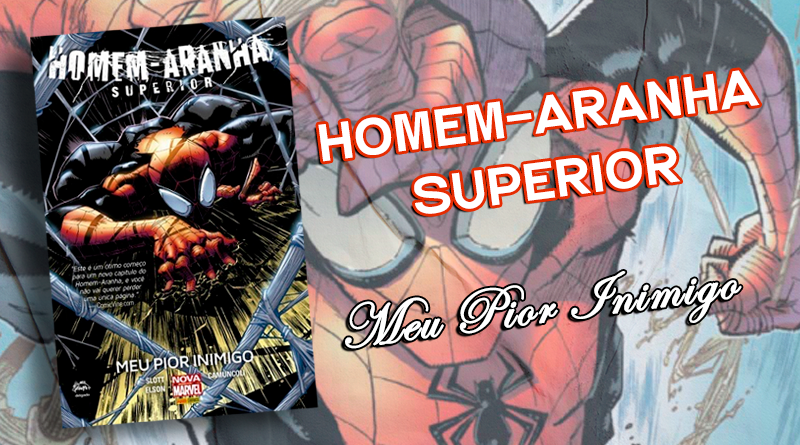 HOMEM ARANHA SUPERIOR - SITE