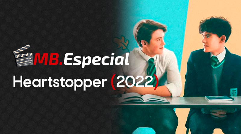 Heartstopper - Site