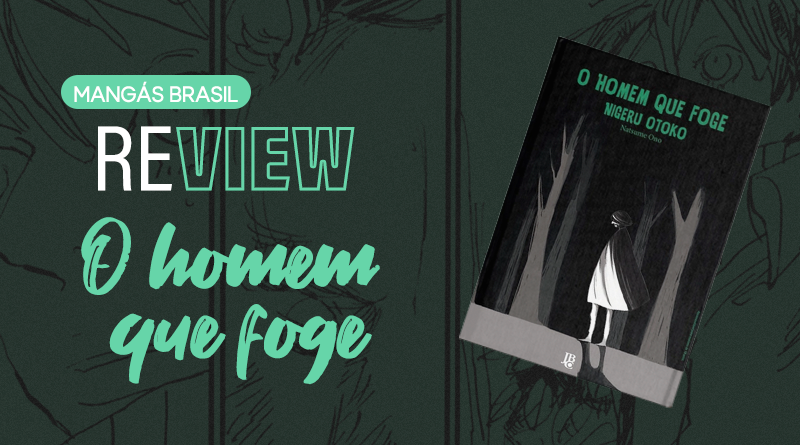 Homem que Foge - Site