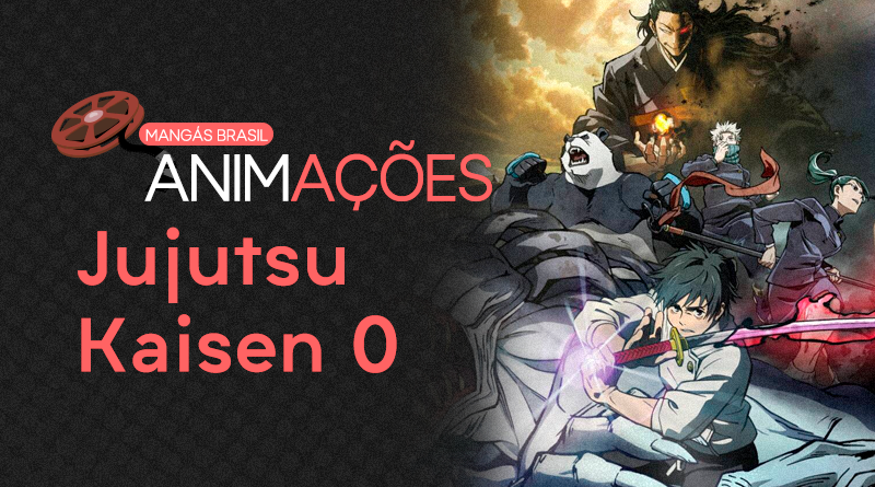 Jujutsu Kaisen 0 - Site
