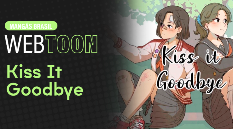 Kiss it goodbye - Site
