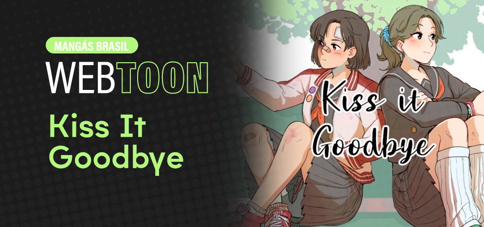 Kiss it goodbye - Site