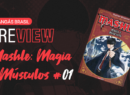 Mashle - Site