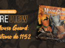 Mouse Guard - Site