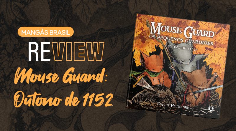 Mouse Guard - Site