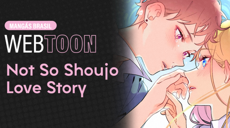 Not So Shoujo Love Story - Site