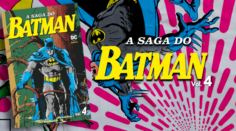 Saga Batman 4 - Site