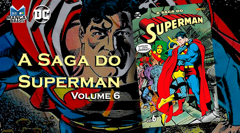 Saga Superman 6 - Site