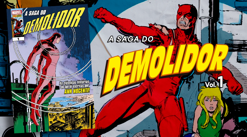 Saga do Demolidor 1 - Site
