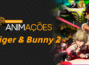 Tiger Bunny 2 - Site