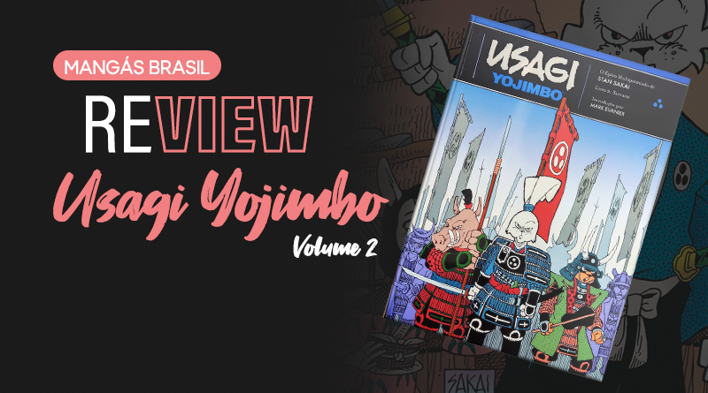Usagi 2 - Site